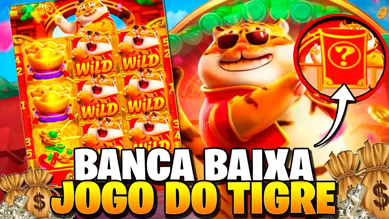 Símbolos Fortune Tiger fffgame - Tigre Dourado e Wild Symbols